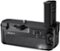 Sony - VGC2EM Vertical Grip - Black-Front_Standard