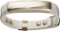 Jawbone - UP3 Activity Tracker + Heart Rate - Sand Twist Gold-Front_Standard
