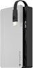 mophie - powerstation plus 8X Portable Charger - Aluminum-Front_Standard