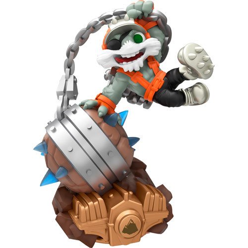  Activision - Skylanders SuperChargers Character Pack (Smash Hit)