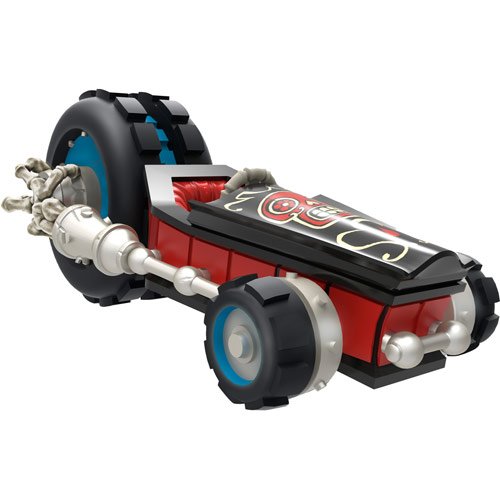  Activision - Skylanders SuperChargers Vehicle Pack (Crypt Crusher)