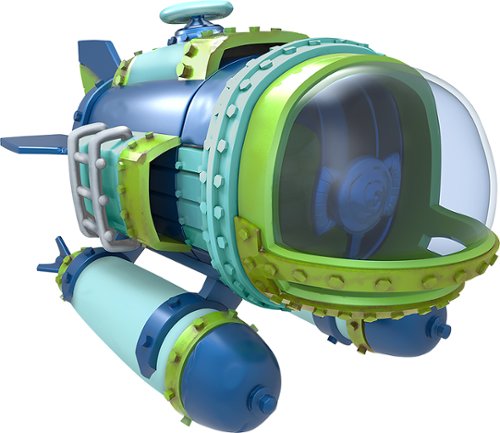  Activision - Skylanders SuperChargers Vehicle Pack (Dive Bomber) - Multi