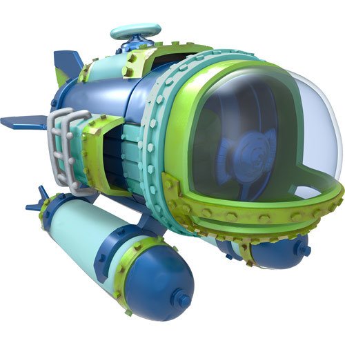  Activision - Skylanders SuperChargers Vehicle Pack (Dive Bomber) - Multi