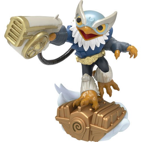  Activision - Skylanders SuperChargers Character Pack (Hurricane Jet-Vac)