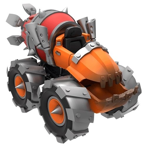  Activision - Skylanders Superchargers (Thump Truck)