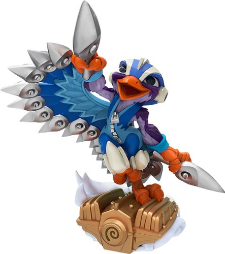  Activision - Skylanders SuperChargers Character Pack (Stormblade)
