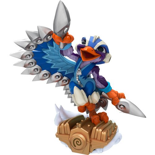  Activision - Skylanders SuperChargers Character Pack (Stormblade)
