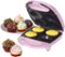 Nostalgia - Mini-Cupcake Maker - Pink-Angle_Standard