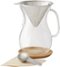 Caribou Coffee - 8-Cup Coffee Maker - Clear-Angle_Standard