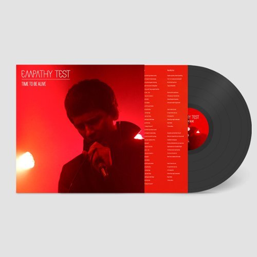 Time to Be Alive [LP] - VINYL