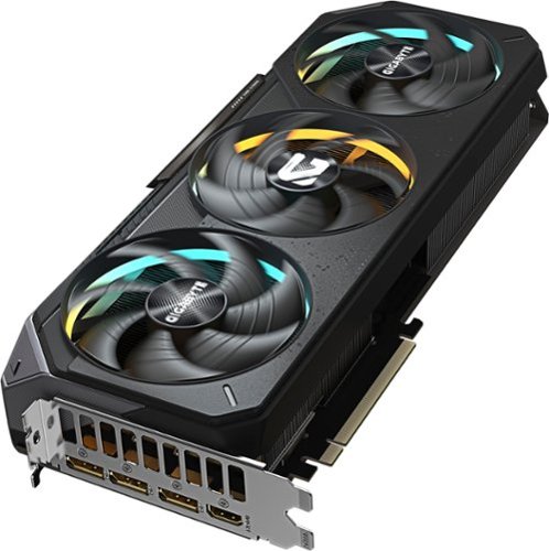 GIGABYTE NVIDIA GeForce RTX 5070 GAMING OC 12G GDDR7 PCI Express