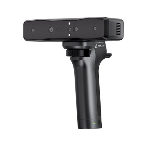Creality CR SCAN OTTER LITE 3D SCANNER Black - Best Buy