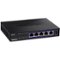 Trendnet - 5-Port 2.5Gb Multi-Gigabit Unmanaged Gaming Switch, TEG-S350, 5 x 2.5GBASE-T Ports, 25Gbps Switching Capacity - Unknown-Front_Standard