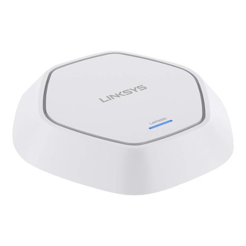 Linksys - Business N Wi-Fi Access Point - Multi-Front_Standard 
