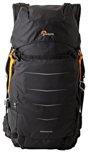  Lowepro - Photo Sport BP 200 AW II Camera Backpack - Black