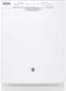 GE - 24" Front Control Tall Tub Built-In Dishwasher-Front_Standard