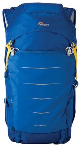  Lowepro - Photo Sport BP 300 AW II Camera Backpack - Horizon Blue
