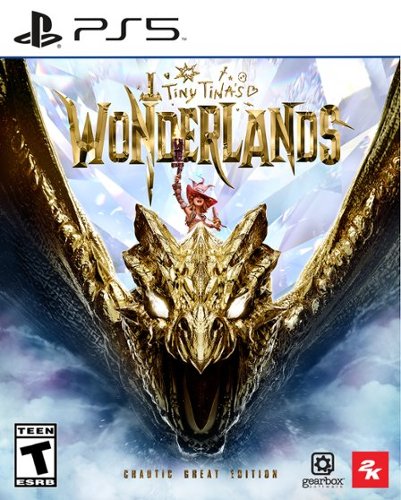  Tiny Tina's Wonderlands Chaotic Great Edition - PlayStation 5