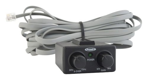 Bazooka - Bass Remote Module - Black/Gray-Front_Standard 