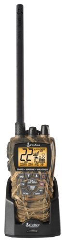 UPC 028377201721 product image for Cobra - RealTree All-Terrain-Radio VHF/GMRS Radio - Camo | upcitemdb.com