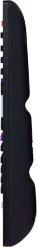 RCA 3-Device Backlit Universal Remote - Black WORLDWIDE DELIVERY