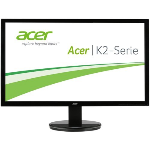  Acer - K242HQL 24&quot; LED FHD Monitor - Black