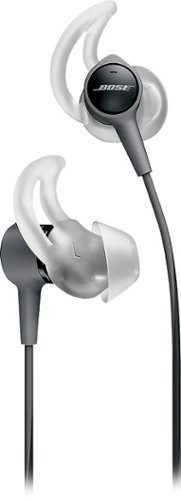  Bose - SoundTrue® Ultra In-Ear Headphones (iOS) - Charcoal