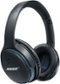 Bose - SoundLink II Wireless Over-the-Ear Headphones - Black-Front_Standard 