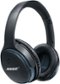 Bose - SoundLink II Wireless Over-the-Ear Headphones - Black-Front_Standard