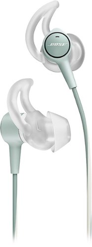  Bose - SoundTrue® Ultra In-Ear Headphones (iOS) - Frost