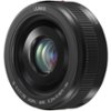 Panasonic - Lumix G 20mm f/1.7 II ASPH. Lens - Black-Front_Standard