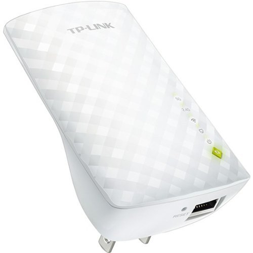 Wireless AC750 Wall Plug Universal Wi-Fi Range Extender-Front_Standard 