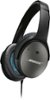 Bose - QuietComfort® 25 Acoustic Noise Cancelling® Headphones (Android) - Black-Front_Standard 