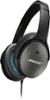 Bose - QuietComfort® 25 Acoustic Noise Cancelling® Headphones (Android) - Black-Front_Standard