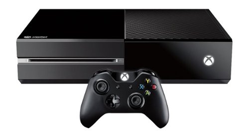  Microsoft - Xbox One Console - PRE-OWNED - Black