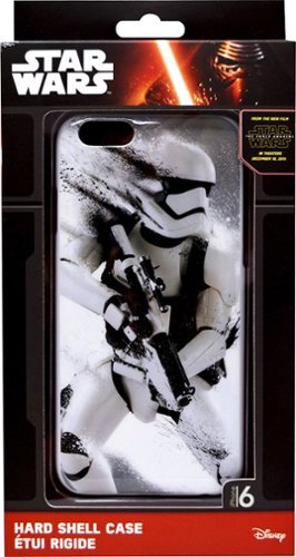  Star Wars - Episode VII Hard Shell Case for Apple® iPhone® 6 - Styles may vary
