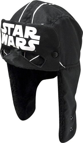  Cokem International - Darth Vader Kids' Winter Hat - Black