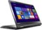 Lenovo - Geek Squad Certified Refurbished 2-in-1 14" Touch-Screen Laptop - Intel Core i5 - 8GB Memory - 1TB+16GB Hybrid Drive - Black-Front_Standard