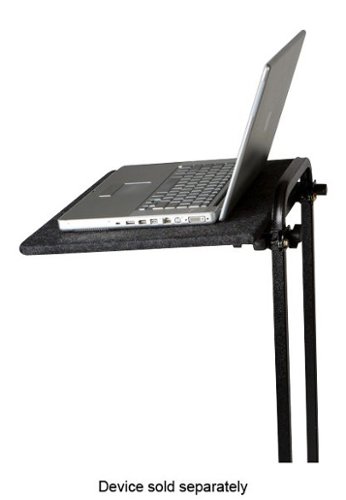  RocknRoller - Multi-Cart Laptop Shelf - Black