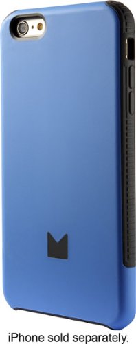 Modal™ - Case for Apple® iPhone® 6 Plus and 6s Plus - Black/Blue