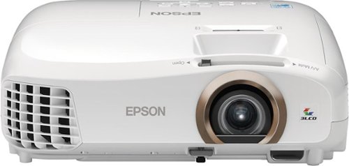  Epson - Home Cinema 2045 LCD Projector - White