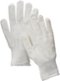 Insignia™ - LED Gloves with Blue LED Lights - White-Angle_Standard