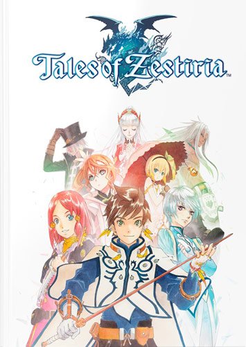  Prima Games - Tales of Zestiria (Collector's Edition Game Guide) - Multi