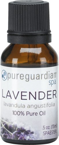  PureGuardian - Spa 100% Pure Lavender Oil (0.5 Oz.) - Multi