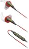 Bose - SoundSport® Wired In-Ear Headphones (iOS) - Power Red-Front_Standard