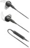 Bose - SoundSport® In-Ear Headphones (Android) - Charcoal-Front_Standard