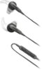 Bose - SoundSport In-Ear Headphones (iOS) - Charcoal-Front_Standard