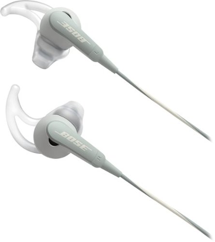 Bose - SoundSport® In-Ear Headphones - Frost
