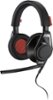 Plantronics - RIG Flex LX Wired Stereo Gaming Headset for Xbox One - Black-Angle_Standard