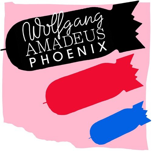  Phoenix - Wolfgang Amadeus Phoenix - VINYL LP